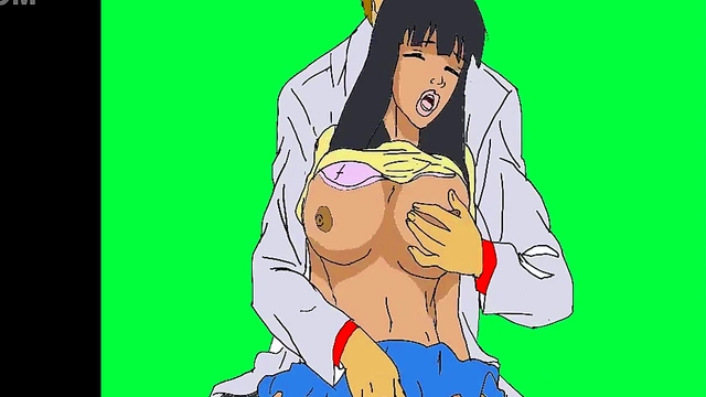 Curvy White Scientist Seduces Young 18+ Black Student in Steamy School Fantasy