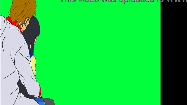 Curvy White Scientist Seduces Young 18+ Black Student in Steamy School Fantasy