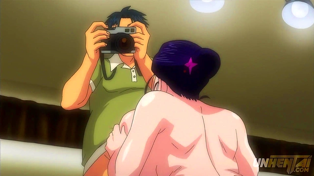 Stepmom & Milf Auntie’s Steamy Hentai Encounter – Uncensored Excess