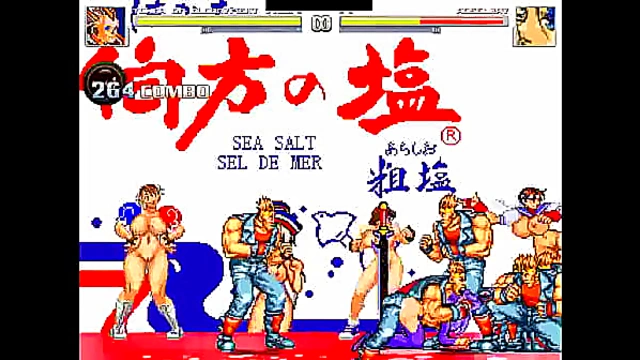 Rosemary Dominates in Wild Hentai Mugen Group Encounter