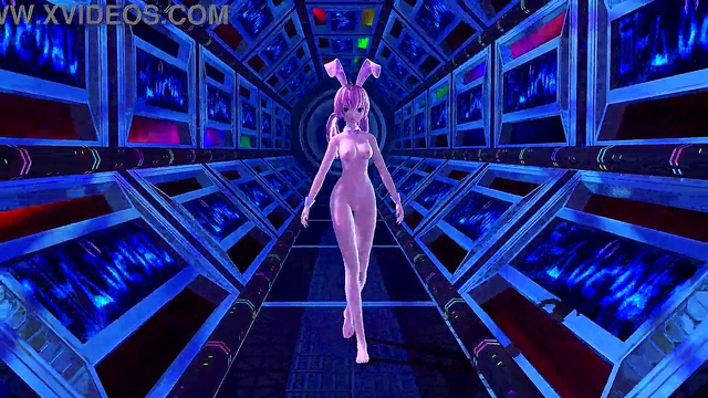 Luka Megurine’s Busty Bunny Adventure – Full Nudity & Sensual Mods Unleashed