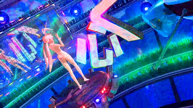 Luka Megurine’s Busty Bunny Adventure – Full Nudity & Sensual Mods Unleashed