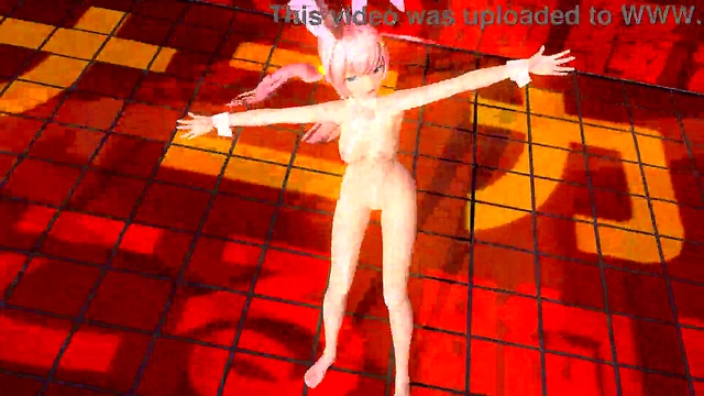 Luka Megurine’s Busty Bunny Adventure – Full Nudity & Sensual Mods Unleashed