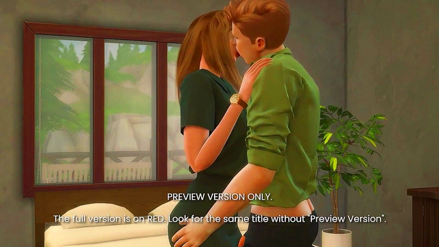 The Neighbor’s Allure – Steamy 3D Hentai Encounter Preview