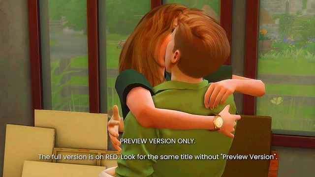 The Neighbor’s Allure – Steamy 3D Hentai Encounter Preview