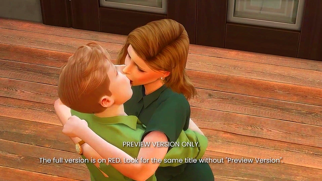 The Neighbor’s Allure – Steamy 3D Hentai Encounter Preview