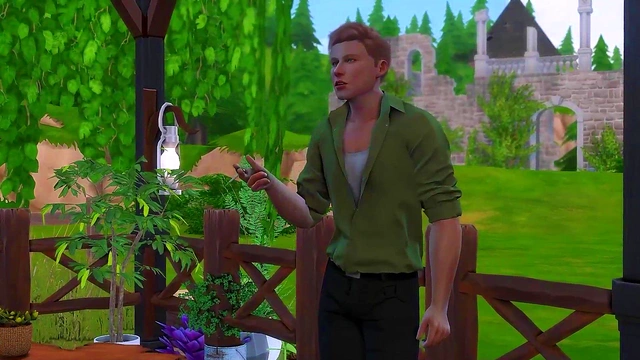 The Neighbor’s Allure – Steamy 3D Hentai Encounter Preview