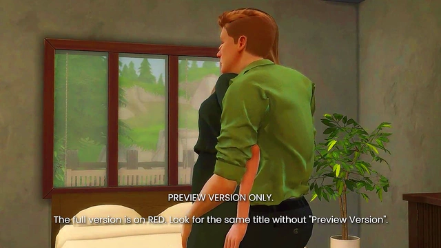 The Neighbor’s Allure – Steamy 3D Hentai Encounter Preview