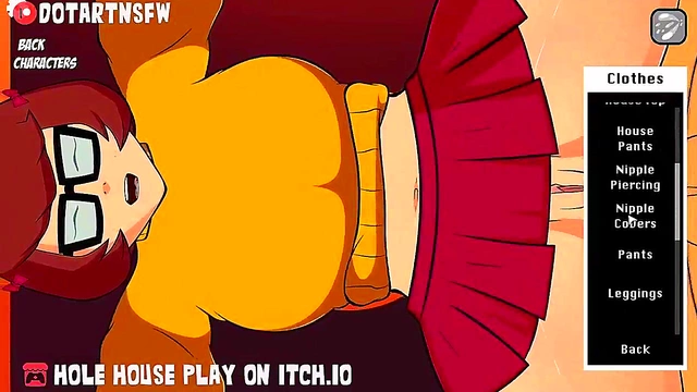 Sensual Anal Adventures with Marge, Frankie & Gwen – creampie-filled fantasy moans