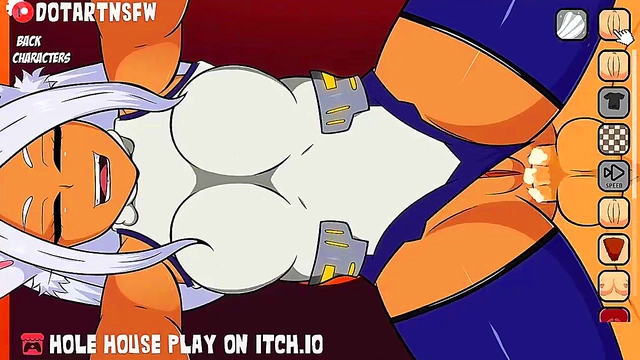 Sensual Anal Adventures with Marge, Frankie & Gwen – creampie-filled fantasy moans