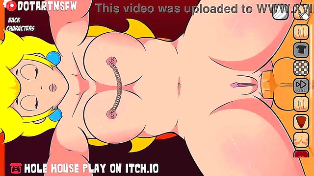 Sensual Anal Adventures with Marge, Frankie & Gwen – creampie-filled fantasy moans