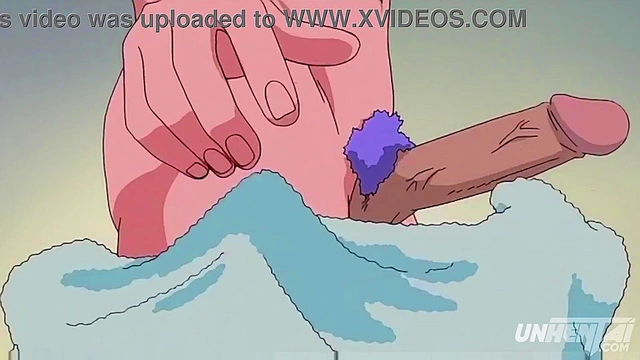 Touching My Curvy Maid Stepsister - Uncensored Hentai Fantasy