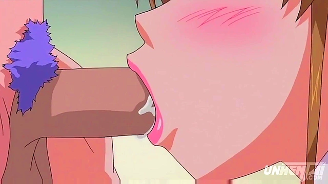 Touching My Curvy Maid Stepsister - Uncensored Hentai Fantasy