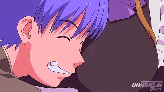 Touching My Curvy Maid Stepsister - Uncensored Hentai Fantasy