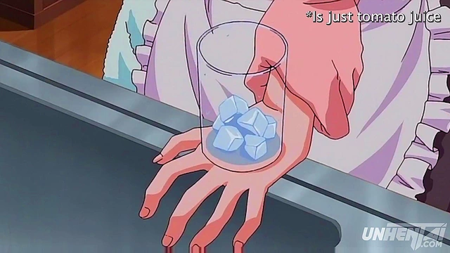 Touching My Curvy Maid Stepsister - Uncensored Hentai Fantasy