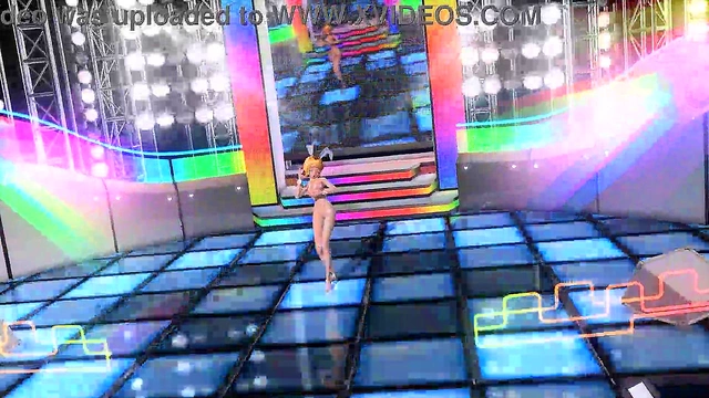 Rin Kagamine Bares All in Steamy Project Diva Romance Scene