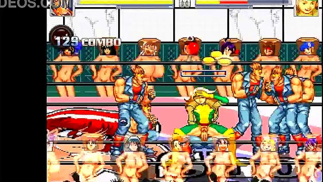 Mugen Hentai Rampage – Wild Gang Bang Encounter Unleashed