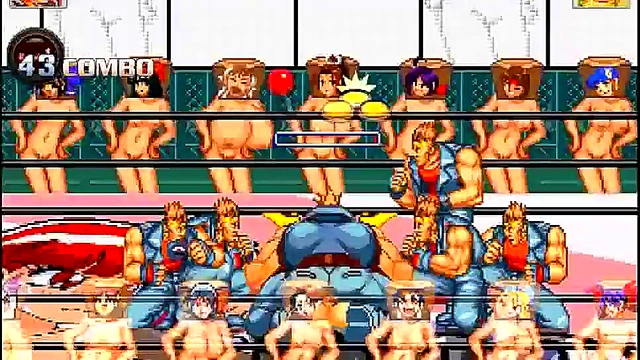 Mugen Hentai Rampage – Wild Gang Bang Encounter Unleashed