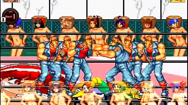 Mugen Hentai Rampage – Wild Gang Bang Encounter Unleashed