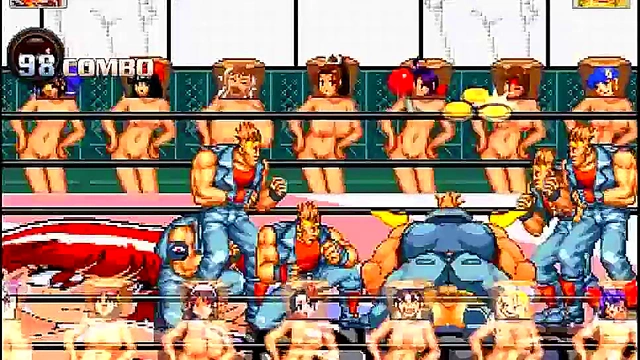 Mugen Hentai Rampage – Wild Gang Bang Encounter Unleashed