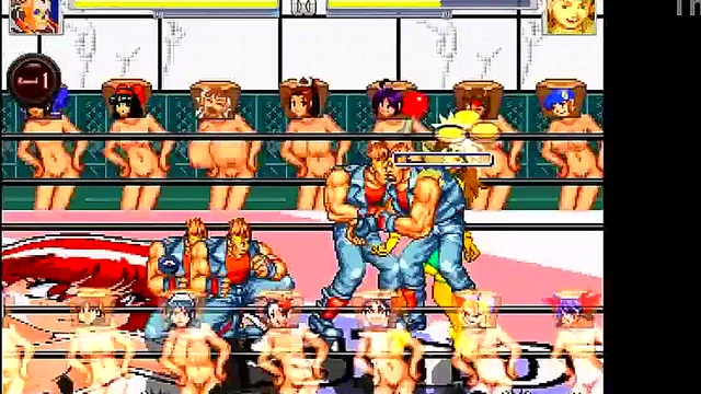 Mugen Hentai Rampage – Wild Gang Bang Encounter Unleashed