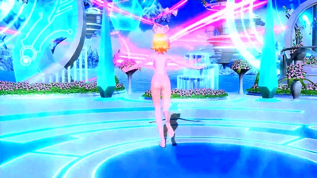 Rin Kagamine Unveiled in Steamy Project Diva Nights – Full Naked Desires