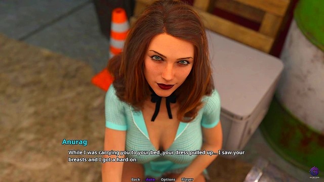 Stepmom Reunites With Stepson for Forbidden Passion at Home