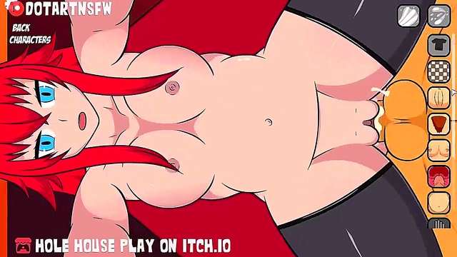 Pregnancy Fantasies Come True – Marge, Android 18 & Mirko creampie Compilation – Hole House Desires