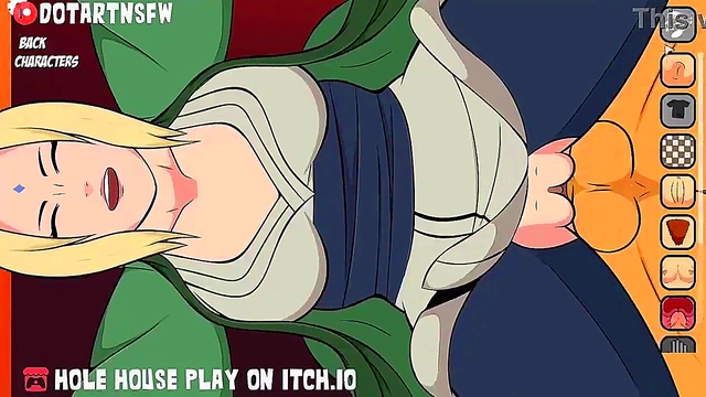 Pregnancy Fantasies Come True – Marge, Android 18 & Mirko creampie Compilation – Hole House Desires