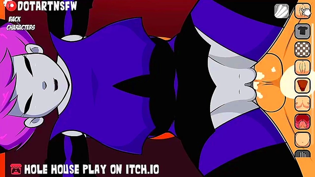 Pregnancy Fantasies Come True – Marge, Android 18 & Mirko creampie Compilation – Hole House Desires