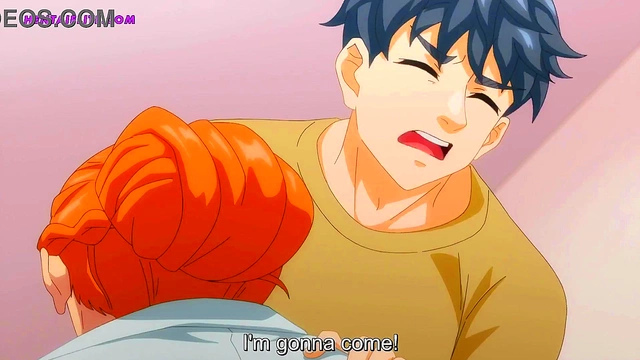 Doctor Milf’s Steamy Exam Turns Into Wild Cock Relief – Naughty Hentai Fantasy