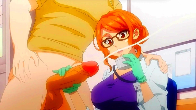 Doctor Milf’s Steamy Exam Turns Into Wild Cock Relief – Naughty Hentai Fantasy