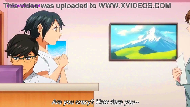 Doctor Milf’s Steamy Exam Turns Into Wild Cock Relief – Naughty Hentai Fantasy