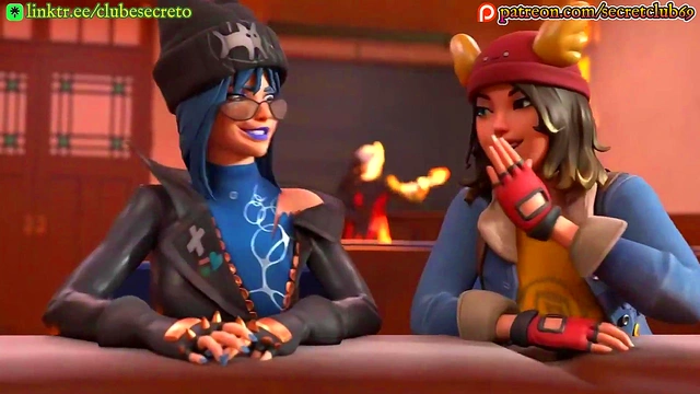 Epic Fortnite Hentai Adventures – Steamy Chapter 15 Showdown