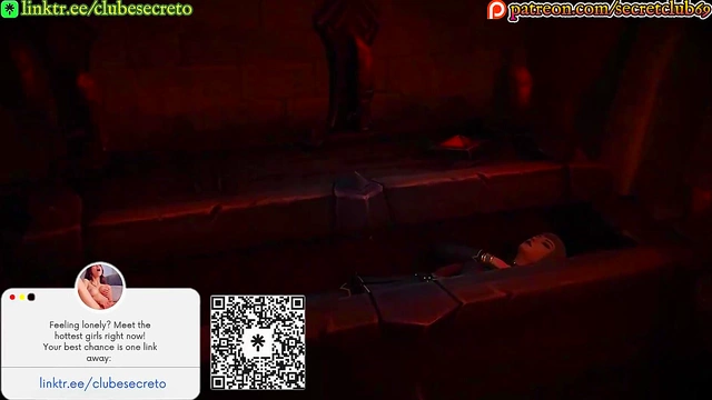 Epic Fortnite Hentai Adventures – Steamy Chapter 15 Showdown