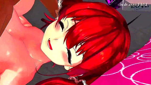 Captain Marine’s Steamy Night Duty – 3D Hentai Fantasy Unleashed