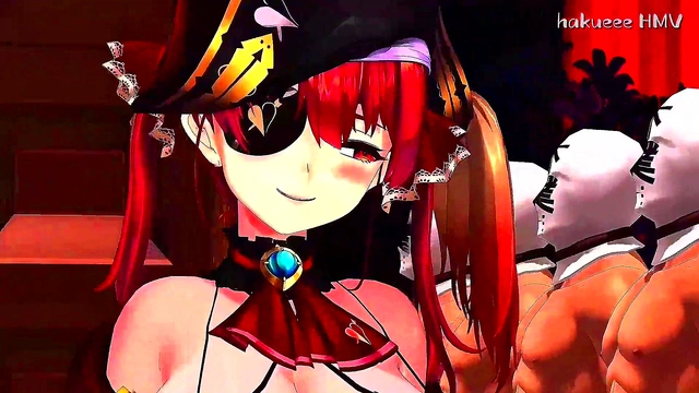 Captain Marine’s Steamy Night Duty – 3D Hentai Fantasy Unleashed