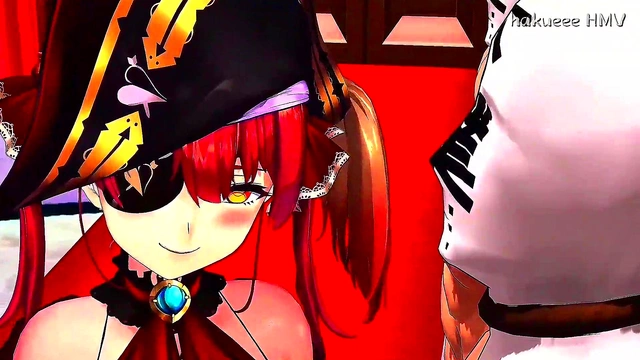 Captain Marine’s Steamy Night Duty – 3D Hentai Fantasy Unleashed