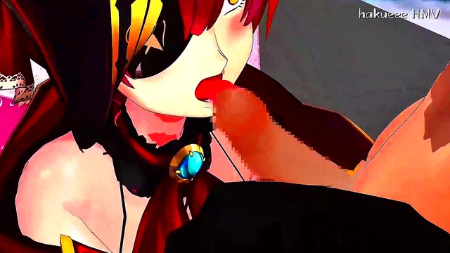 Captain Marine’s Steamy Night Duty – 3D Hentai Fantasy Unleashed