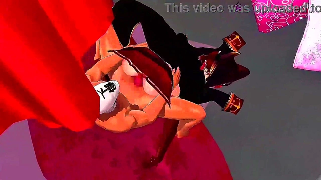 Captain Marine’s Steamy Night Duty – 3D Hentai Fantasy Unleashed