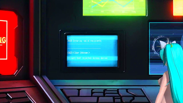 Miku’s Sensual Hello Planet Performance in Sheer Catsuit – HD Hentai Mod