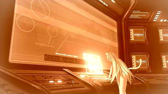 Miku’s Sensual Hello Planet Performance in Sheer Catsuit – HD Hentai Mod