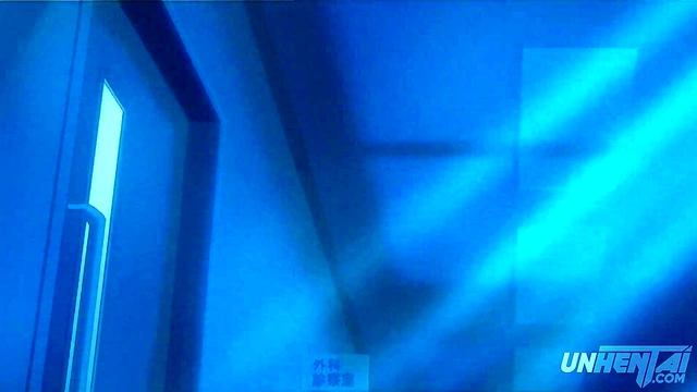 Doctor's Forbidden Exam Turns into Wild Passion – Uncensored Hentai