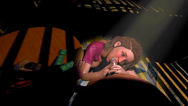 My Stepsis Temptation – Forbidden Desires Unfold in 3D Hentai Lust