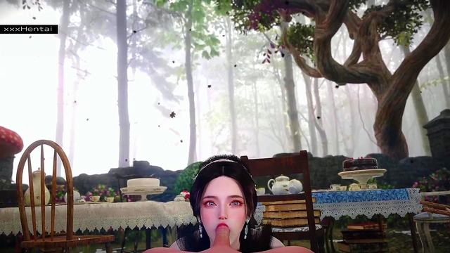 Storm Goddess Siren Unleashed – Epic 3D Hentai Tempest Fantasy