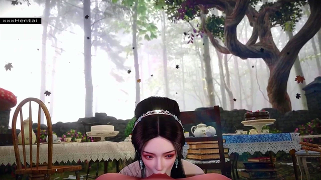 Storm Goddess Siren Unleashed – Epic 3D Hentai Tempest Fantasy