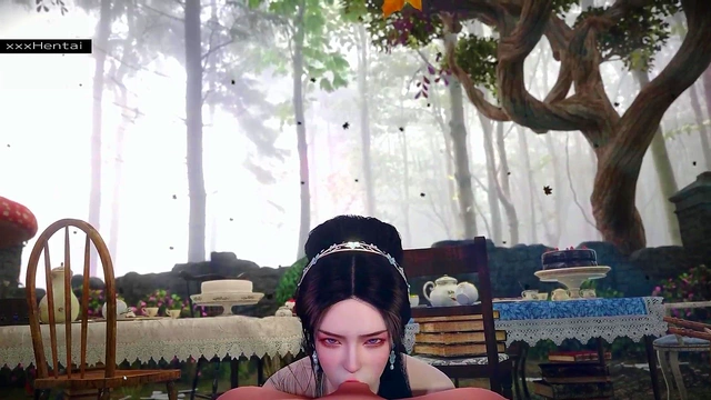 Storm Goddess Siren Unleashed – Epic 3D Hentai Tempest Fantasy