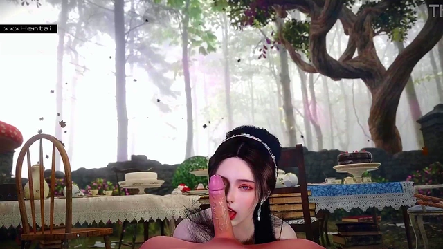 Storm Goddess Siren Unleashed – Epic 3D Hentai Tempest Fantasy