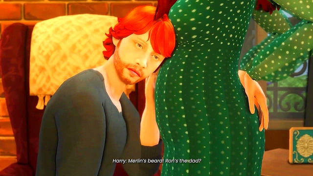 Best Friend’s Mom Seduces Him Again – Steamy 3D Hentai Adventure