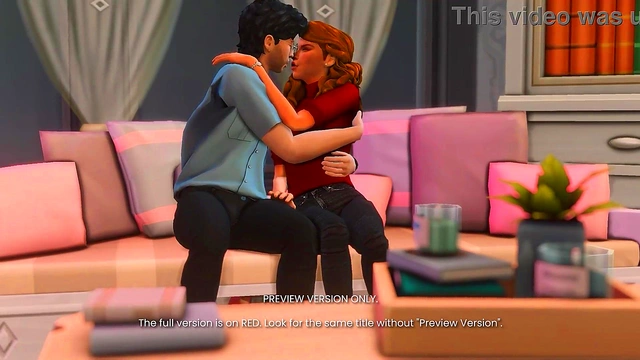 Best Friend’s Mom Seduces Him Again – Steamy 3D Hentai Adventure